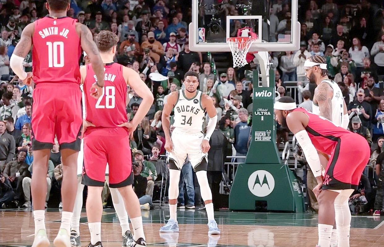 九游(中国)-关于刚刚！密尔沃基雄鹿清晨强势反弹Ming在G2比赛中败北，罗马外线爆发备战中超的信息